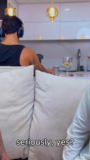 Nerd boy with a big cock fucks his best friend's big breasted latina milf stepmom! Silvana Lee &amp; PipeBoy   Clip 2