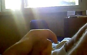 Serbian Twinks' Morning Wood