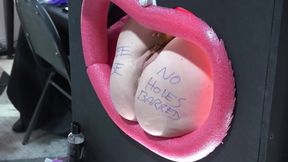 Orgasms &amp; Gloryholes