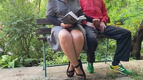 Fucked My Mother-In-Law Adjacent To Her &mdash;  The Subsequent Action Was Explicit