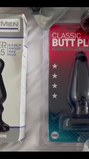 I Went to a Sex Shop Today to Pick up Hot Sex Toys