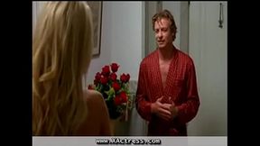 Sophie Monk Shows Her Breasts