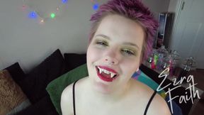 Nourish &amp; Strengthen: Mormon Elder Drained by a Succubus - Mp4 HD - Ezra Faith