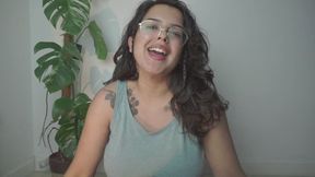 JERK OFF TO MY STINKY RIPE ASSHOLE