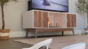 Flip Flop Heels Tap n Dangle ASMR