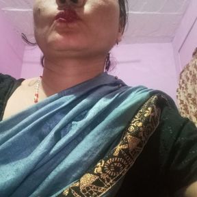 Indian wear new saree for sex