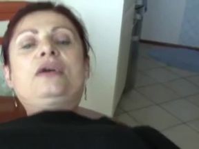 Fucking my friends mom while he is at work