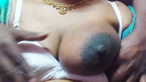 Beautiful puja baby seduced her hubby