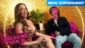 Breaking Them In - Richelle Ryan Takes a Young Stud for a Wild Ride