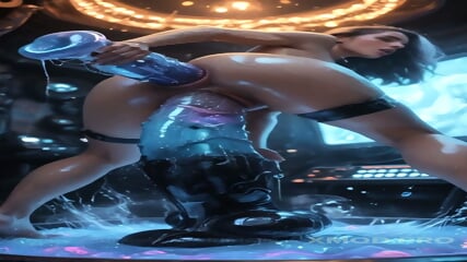 TOP DILDOMANIA - AI GENERATED SEX TOYS FOR ASSES, PMV COMPILATION