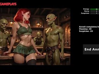 Escaping the Goblins (part 01) - by Dreamweaverai