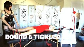 Bound and Tickled in 4K