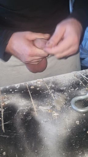 Foreskin strechter, Hot wax, Ball press and tens   Clip 2
