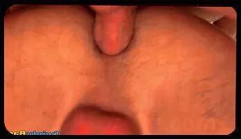 Twink Ethan Fox Deepthroats a Thick Cum Load with Unbridled Passion