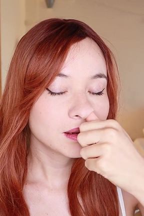 I Enjoy Picking My Nose with All My Fingers and Making a Pig