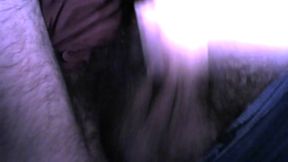 Dr. Honesty Masturbates While Watching Hairy Argentine Ass