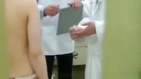 Japanese Office Lady's Fetish Exam