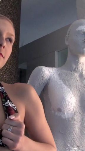 Lena - I Seduce My Photographer At My Shooting   Clip 1