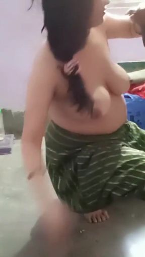 Emotional moment from &quot;Kolkata Bangla Sex Romantic Sex Big Tits Big Ass Big Local Sex Boyfriend Girlfriend Sex&quot;