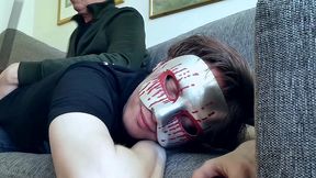 amateurboyboy gets his first caning