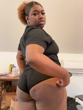 Would You Fuck Her Thick Ass?