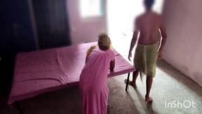Indian Desi Mature Stepbrother and Stepsister Getting Facked