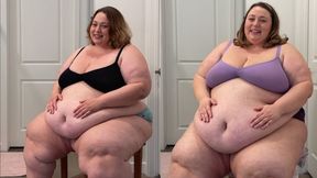 50 Pounds in 5 Months! ~ LisaLou SSBBW