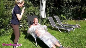 *** on the old Stepdaddy stable boy