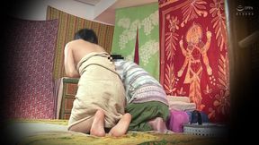 Married Women Creampied by Evil Hands During Massage - 13