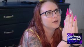 Pure Slut Savanna Craves Black Christ's BBC