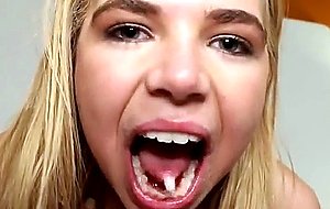 Teen blonde sex 5