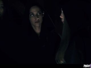 Cult Ritual Turns Into Lesbo Fuckfest With Unbirth Sacrifice