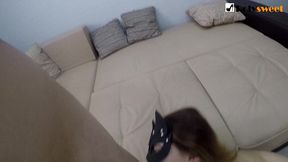 this time i’m in mask)