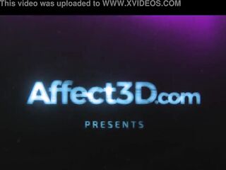 Affect3d - Bloodlust Royal Descent futanari short