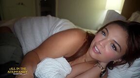 Trying To Nap In My Stepsisters College Apartment Scarlett Venom - Aitsfs2e10 Scene1of3 Free