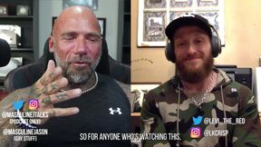 Redemption Interview with Levi Aka Cap (episode 7)