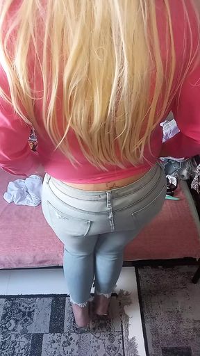My ass for you cum!