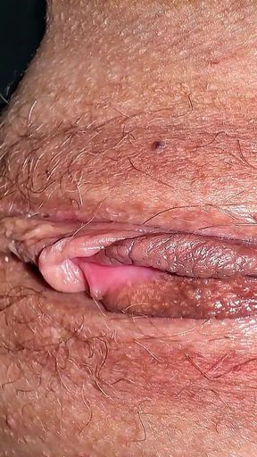 Amateur Girl Pussy Close up