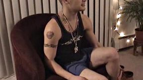 Straight Boy Jacks Off