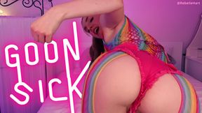 Goon Sick - Edging Training for Gooners with Rebelle Hart