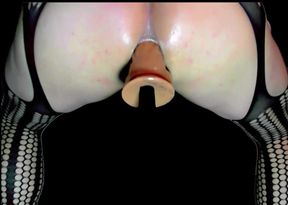 YASMINA DILATED ASS WITH GOOD UNDER HIS WIFE&#039;S ORDER