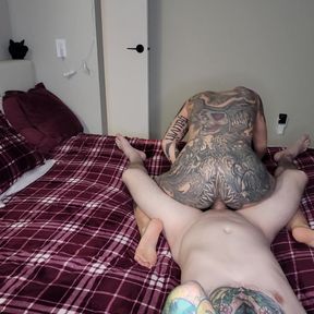 Using New Sex Swing for the First Time