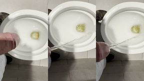 a supermarket piss - pausa piscio al supermercato!