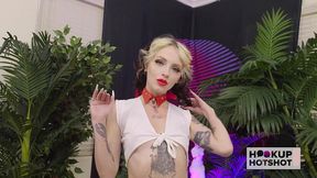 cum-hungry slut kate bloom takes it up the asshole!