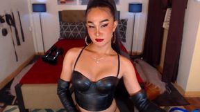 Aubrey Saint Private Show