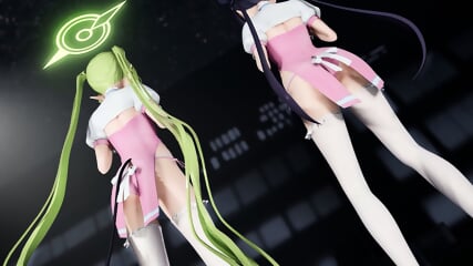 Destination Calabria - Kisaki And Nozomi