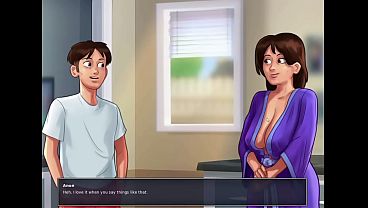 Step Mom Looked Once...Everything Froze (18 )