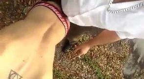 smoking hot in the park 2