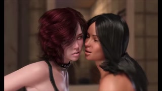 Treasure of Nadia - All scenes sex NAOMI