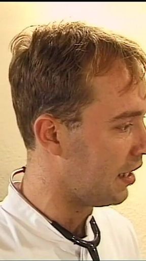 Two Horny Patient Was Fucked by Their Doctor with a Hard Cock